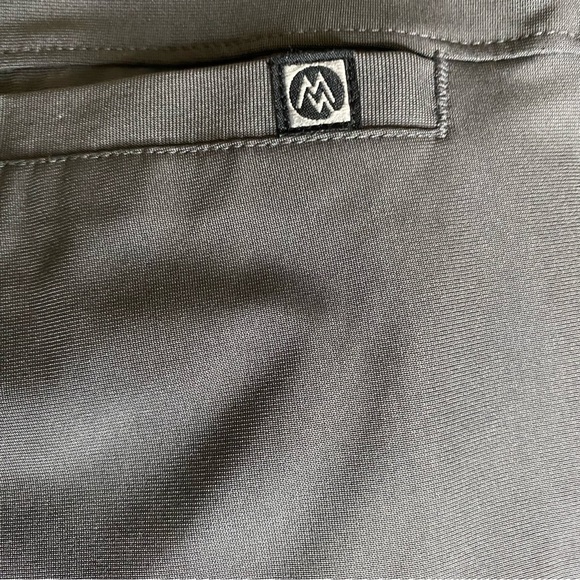 Cloudveil Cool Pants Hiking Fishing Outdoors Grey Stretchy Men's Size 38x30 - Picture 5 of 9